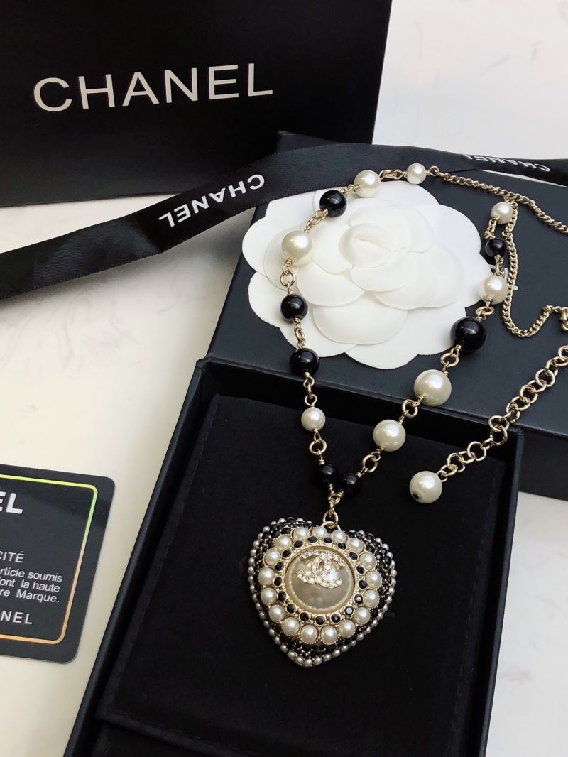 Ch**el necklaces